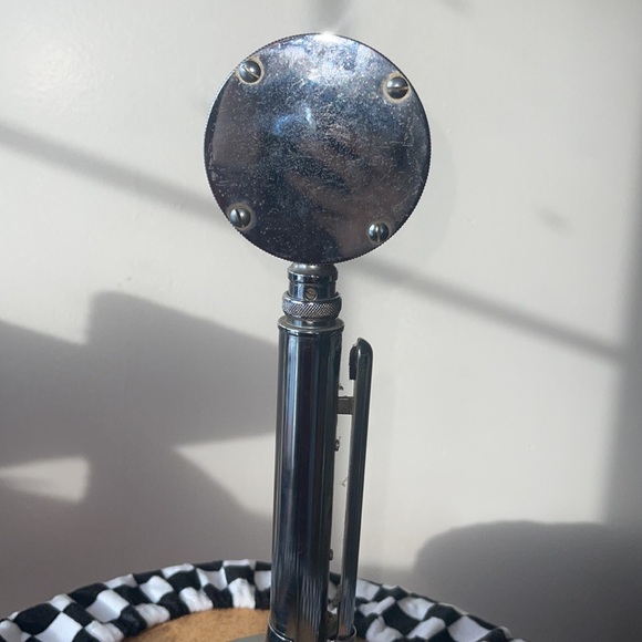 Astatic D-104 Lollipop Microphone T-UG8 Stand Mic - Picture 7 of 11